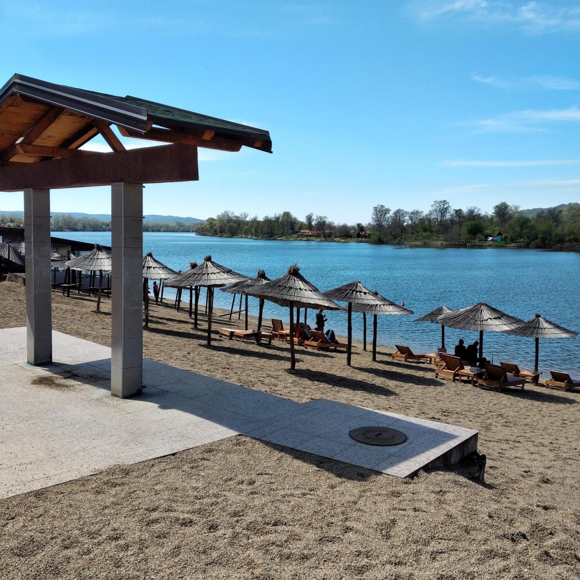 Hn Lux & Spa Veliko Gradiste Luaran gambar
