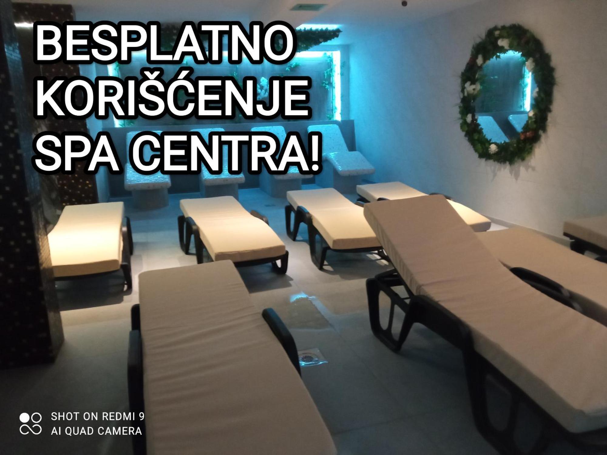Hn Lux & Spa Veliko Gradiste Luaran gambar
